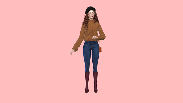 Free download The Sims 4 Ts4 My -  free illustration to be edited with GIMP free online image editor