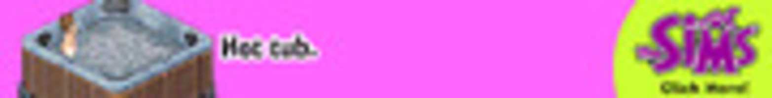 Free download The Sims Banner Ad 3 free photo or picture to be edited with GIMP online image editor