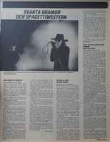 Free download The Sisters of Mercy 1985 Schlager review free photo or picture to be edited with GIMP online image editor