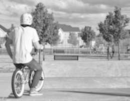Free download The Skatepark Before Me free photo or picture to be edited with GIMP online image editor