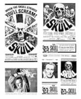 Free download The Skull Ad Sheet free photo or picture to be edited with GIMP online image editor