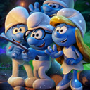 The Smurfs Live Wallpaper  screen for extension Chrome web store in OffiDocs Chromium