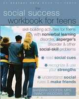 Free download The Social Success Workbook For Teens free photo or picture to be edited with GIMP online image editor