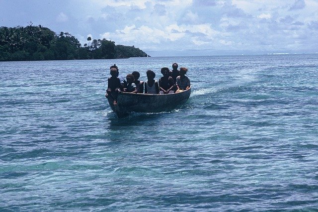 Téléchargement gratuit Îles Salomon Pacifique - photo ou image gratuite à modifier avec l'éditeur d'images en ligne GIMP
