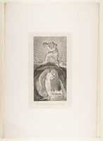 Free download The Soul Exploring the Recesses of the Grave, from The Grave, a Poem by Robert Blair free photo or picture to be edited with GIMP online image editor