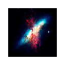 The Space High Rez  screen for extension Chrome web store in OffiDocs Chromium
