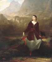 Free download The Spanish Girl in Reverie free photo or picture to be edited with GIMP online image editor