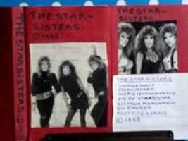 Free download The Star Sisters - Cold As Ice (12Inch. Extended Remix Special Version) free photo or picture to be edited with GIMP online image editor