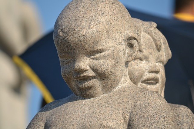 Безкоштовно завантажити The Statue Of Children Art - безкоштовне фото або зображення для редагування за допомогою онлайн-редактора зображень GIMP