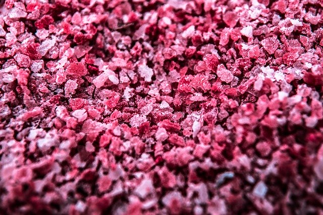 Free download The Stones Salt Pink -  free photo or picture to be edited with GIMP online image editor