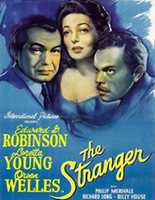 Free download The Stranger Film free photo or picture to be edited with GIMP online image editor