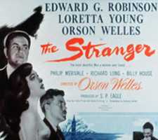 Free download thestrangerposter free photo or picture to be edited with GIMP online image editor