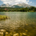 The Strbske Pleso in Slovakia  screen for extension Chrome web store in OffiDocs Chromium