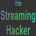 the Streaming Hacker  screen for extension Chrome web store in OffiDocs Chromium