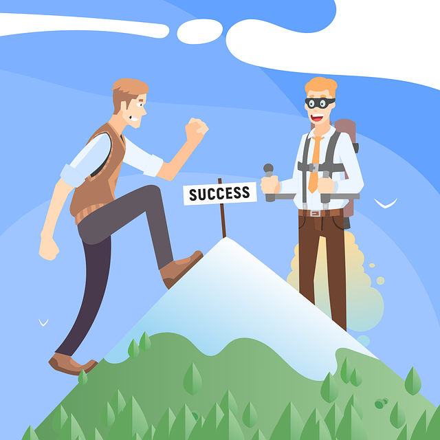 Free graphic The Success Of Top Mountain - Free vector graphic on Pixabay to be edited by GIMP free image editor by OffiDocs