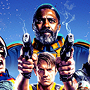 The Suicide Squad  screen for extension Chrome web store in OffiDocs Chromium