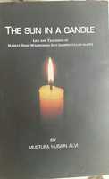 Free download The Sun In A Candle Life And Teaching Of Hazrat Shah Wajihuddin Alvi (R.A) free photo or picture to be edited with GIMP online image editor