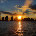 The sun shines brightly  screen for extension Chrome web store in OffiDocs Chromium