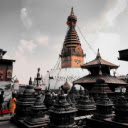 The Swayambhu Mahachaitya in Nepal  screen for extension Chrome web store in OffiDocs Chromium