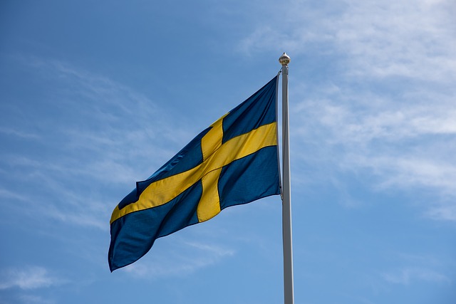 Free download the swedish flag sweden free picture to be edited with GIMP free online image editor