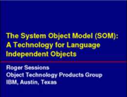 Unduh gratis foto atau gambar The System Object Model (SOM) gratis untuk diedit dengan editor gambar online GIMP