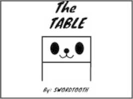 Free download The Table free photo or picture to be edited with GIMP online image editor