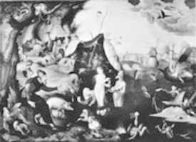 Free download The Temptation of Saint Anthony free photo or picture to be edited with GIMP online image editor