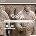 The Terracotta Warriors and Horses, Xian  screen for extension Chrome web store in OffiDocs Chromium