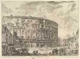 Free download The Theatre of Marcellus (Teatro di Marcello) free photo or picture to be edited with GIMP online image editor