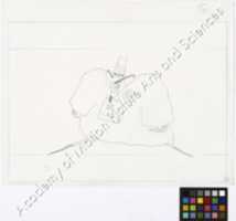 Free download The Thief and the Cobbler AMPAS Art Collection Richard Williams free photo or picture to be edited with GIMP online image editor