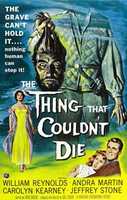 Free download The Thing That Couldnt Die (1958) free photo or picture to be edited with GIMP online image editor