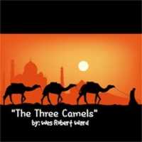 Free download The Three Camels free photo or picture to be edited with GIMP online image editor