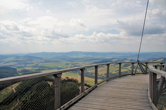 Bezpłatne pobieranie The Trail In Clouds Dolní - darmowe zdjęcie lub obraz do edycji za pomocą internetowego edytora obrazów GIMP