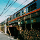 The train is stopping  screen for extension Chrome web store in OffiDocs Chromium