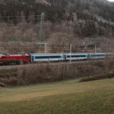 the train runs  screen for extension Chrome web store in OffiDocs Chromium