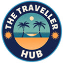 The Traveller Hub  screen for extension Chrome web store in OffiDocs Chromium