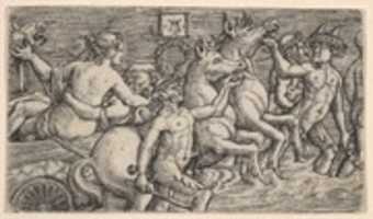 Free download The Triumph of the Sea-Gods free photo or picture to be edited with GIMP online image editor