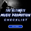 The Ultimate Music Promotion Checklist!  screen for extension Chrome web store in OffiDocs Chromium