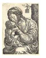 Free download The Virgin and Child Seated at the Foot of a Tree free photo or picture to be edited with GIMP online image editor