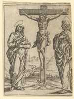 Free download The Virgin of Sorrows: The Crucifixion free photo or picture to be edited with GIMP online image editor