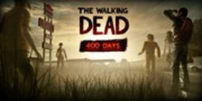 Free download The Walking Dead 400 Days free photo or picture to be edited with GIMP online image editor