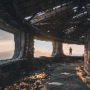 The Wanderer in Ruins  screen for extension Chrome web store in OffiDocs Chromium