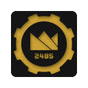 The W.A.R. Lords Theme  screen for extension Chrome web store in OffiDocs Chromium