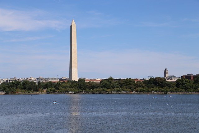 Muat turun percuma gambar percuma monumen washington untuk diedit dengan editor imej dalam talian percuma GIMP