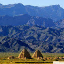 The Western Xia Imperial Tombs  screen for extension Chrome web store in OffiDocs Chromium