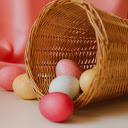 The Wicker Basket and the Eggs  screen for extension Chrome web store in OffiDocs Chromium