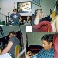 Free download The Wiggles Recording their First Album free photo or picture to be edited with GIMP online image editor