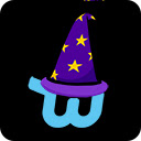 The WishWiz  screen for extension Chrome web store in OffiDocs Chromium