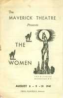 Free picture The Women playbill to be edited by GIMP online free image editor by OffiDocs