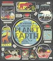Free download The Wondrous Workings of Planet Earth by Rachel Ignotofsky free photo or picture to be edited with GIMP online image editor